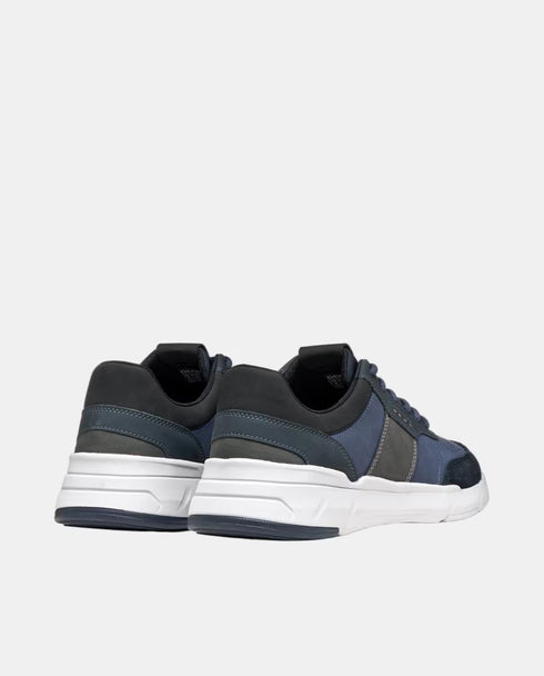 Zapatilla Deportiva Geox Blue/navy U66N8A