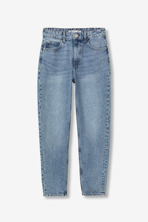 Jeans Mujer Mom 130 C1027 Tiffosi