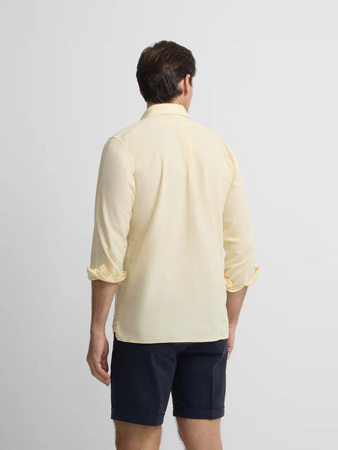 Silbon Polera Sport Lino Amarilla