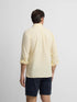 Silbon Polera Sport Lino Amarilla