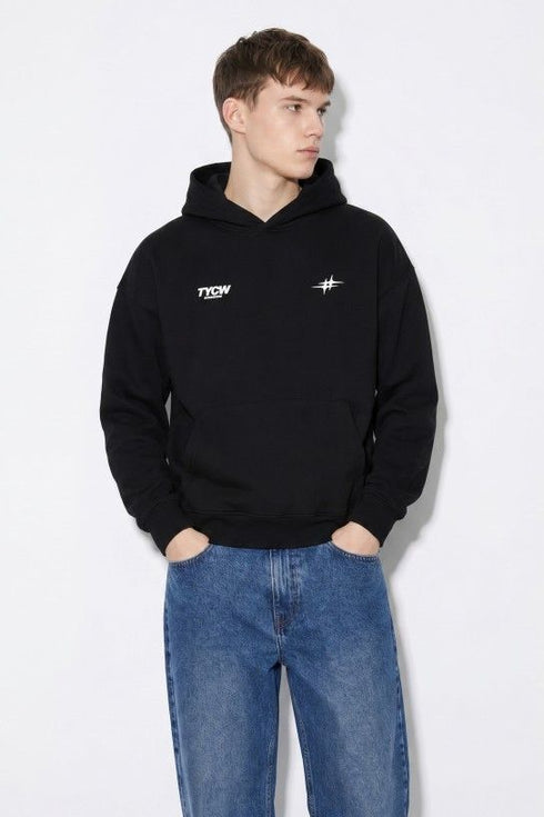 Sudadera con Capucha Chico Karter 000 Tiffosi