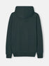 Silbon Sudadera Capucha Cuerda Verde Oscuro