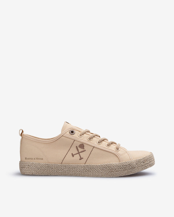 Harper & Neyer Casual Shoe Santa Monica Light Camel 701326003.000320