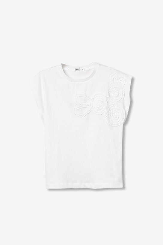 Camiseta Manga Corta Mujer Dragonair 001 Tiffosi