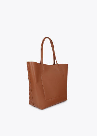Shopper Básica Marron Lola Casademunt