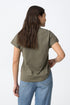 Camiseta Manga Corta Mujer Kika 13 831 Tiffosi