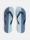 Silbon Chanclas Raqueta Bicolor Azul