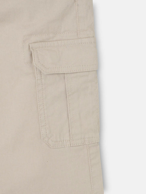 Silbon Pantalon Sport Kids Jogger Piedra