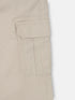 Silbon Pantalon Sport Kids Jogger Piedra