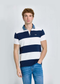Polo Lois 469 145138 Rayas Denim