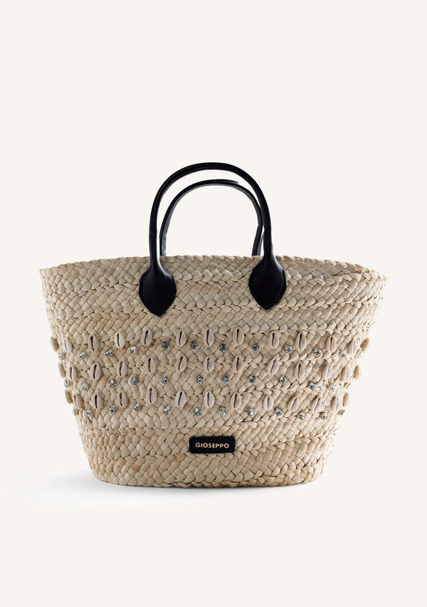 BOLSO CAGUAYAN Natural Gioseppo