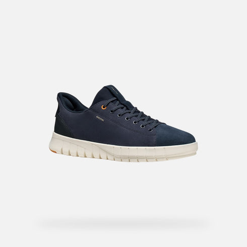 Zapatillas Geox Navy U65MAC