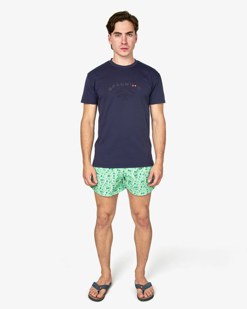 Camiseta Spagnolo Banderas 000068 Spagnolo