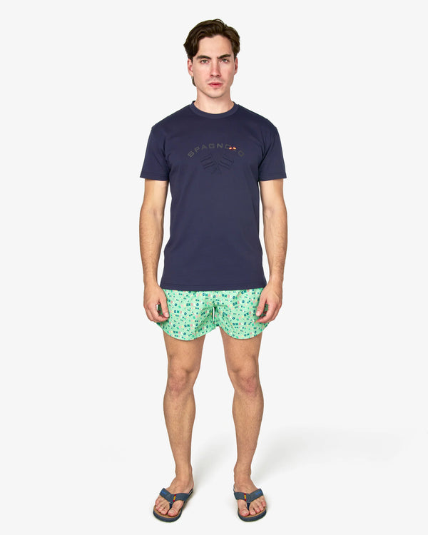 Camiseta Spagnolo Banderas 000068 Spagnolo
