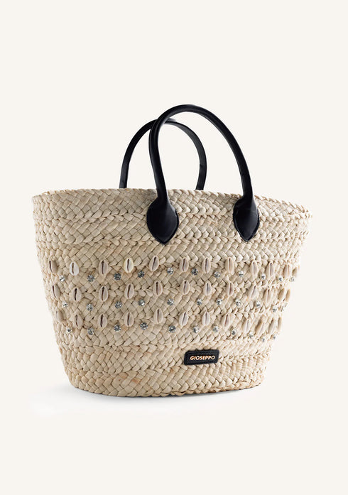 BOLSO CAGUAYAN Natural Gioseppo