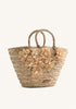 BOLSO ROSEAU Natural Gioseppo
