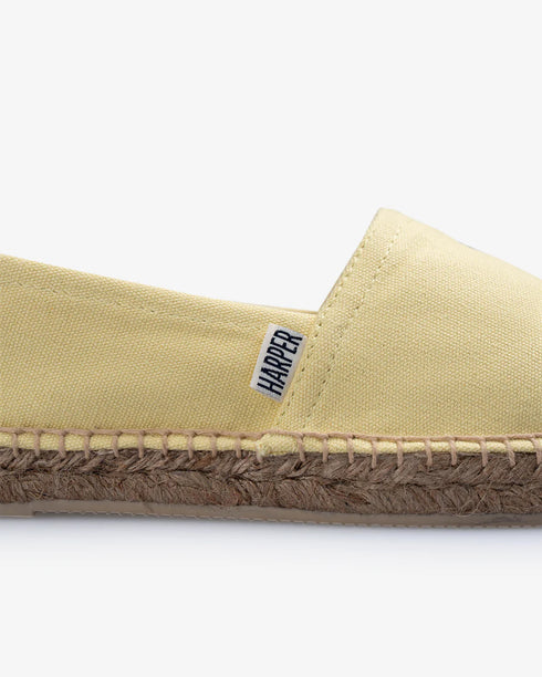Harper & Neyer Espadrilles Icon Yellow Glow 704326001.000835