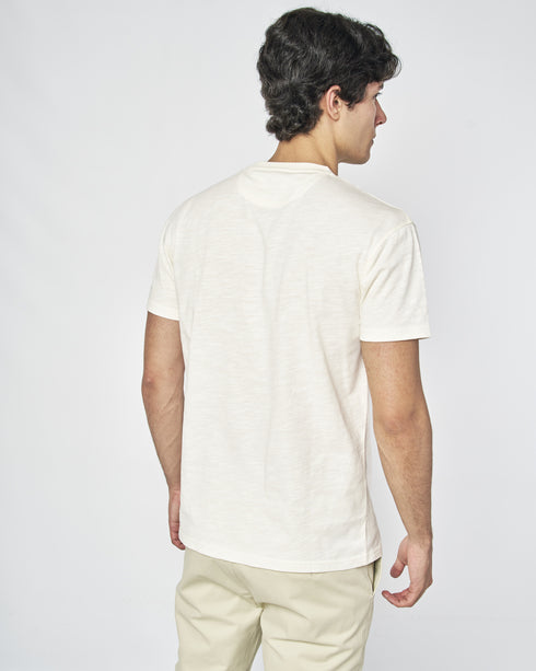 Camisa Spagnolo Slub 000010 Spagnolo