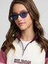 Silbon Sudadera Girl Cuello Alto Tricolor Rosa y Crudo