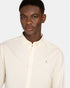 Harper & Neyer Camisa Shoreline Striped Oxford Yellow Glow 201326019.000835