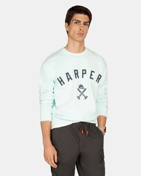 Harper & Neyer Sudadera New England Green Mist 404326010.000955