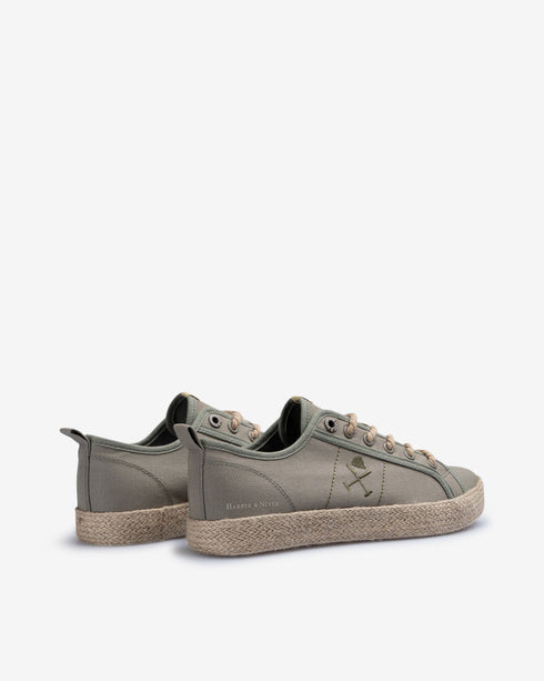 Harper & Neyer Casual Shoe Santa Monica Light Camo 701326003.000912