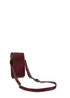 Funda de Móvil Efecto Cocodrilo Burdeos LF2612009