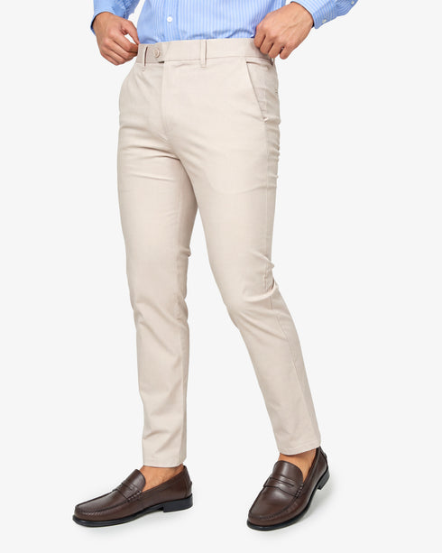 Pantalón Estructura Cuadrille 000012 Spagnolo