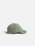 Silbon Gorra Kids Desgastada Raqueta Verde