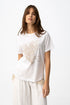 Camiseta Manga Corta Mujer Angel 001 Tiffosi