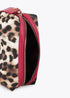 Neceser Estampado Animal Print Parche Personalizado Crudo-Multicolo Lola Casademunt