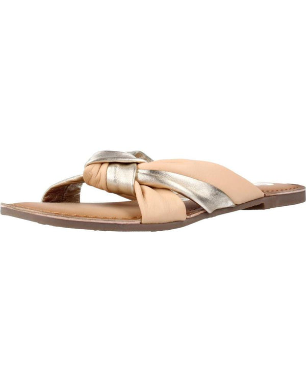 SANDALIA GIOSEPPO ALMOND 62943 NUDE
