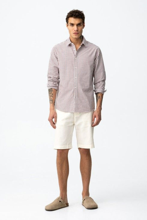 Bermudas No Denim Hombre Hendrix 110 Tiffosi