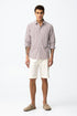 Bermudas No Denim Hombre Hendrix 110 Tiffosi