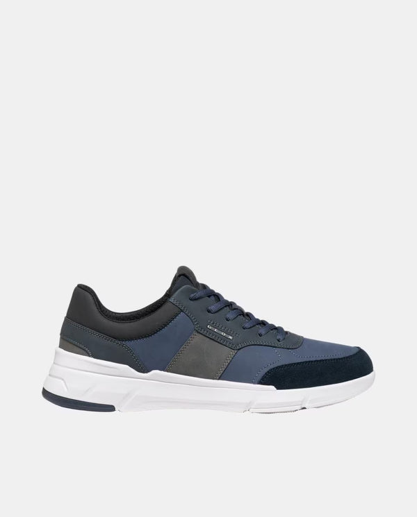 Zapatilla Deportiva Geox Blue/navy U66N8A