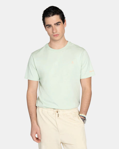 Harper & Neyer Camiseta Icon Colors Green Haze 401326029.000907