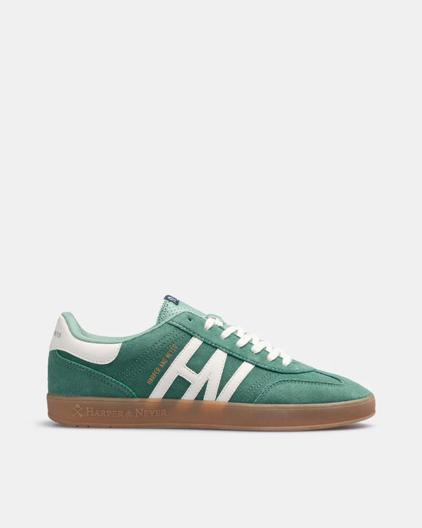 Harper & Neyer Sneaker Hamptons Lite Garden Green 700326602.000931