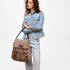 Mochila Tous Wonder Pulls Topo Oscuro