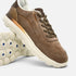 Zapatilla Deportiva Geox Taupe D657MA