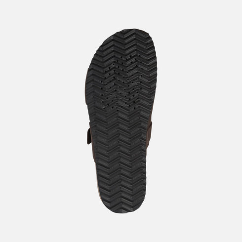 Sandalias Geox Dk Coffee U159VB