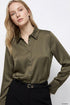 Camisa Manga Larga Mujer Satan 7 829 Tiffosi