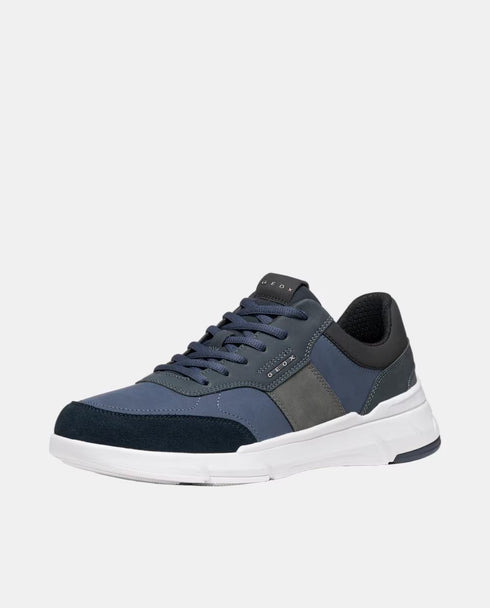Zapatilla Deportiva Geox Blue/navy U66N8A