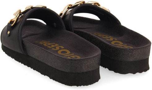 SANDALIA GIOSEPPO CARLINDA 68132 NEGRO