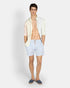 Harper & Neyer Bañador Seersucker Sky Blue 909326003.000411