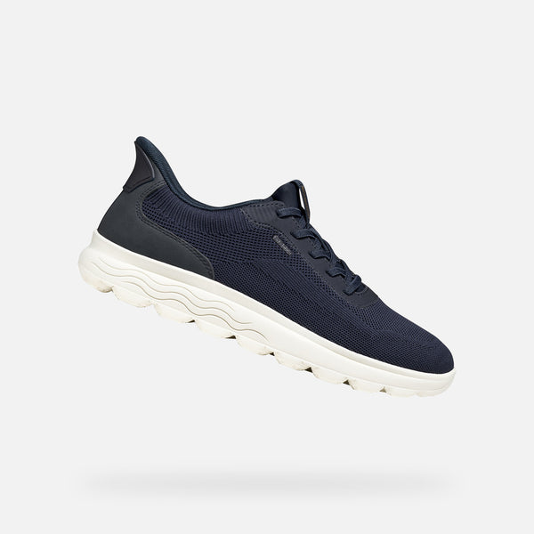 Zapatillas Geox Navy U55MPA