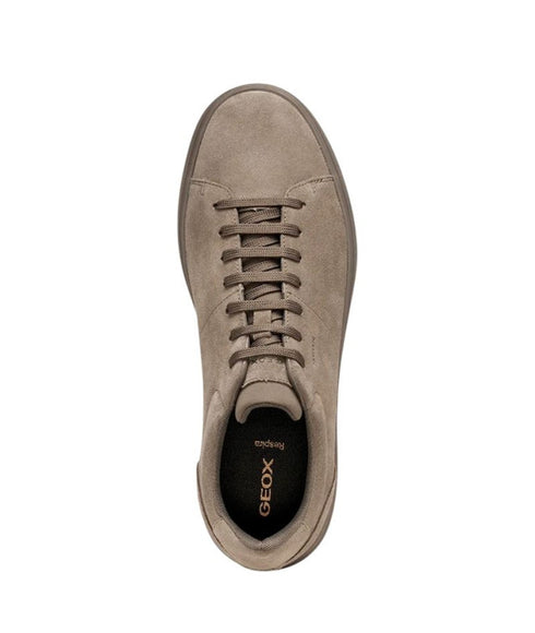 Zapatilla Deportiva Geox Dove Grey/taupe U65LDD