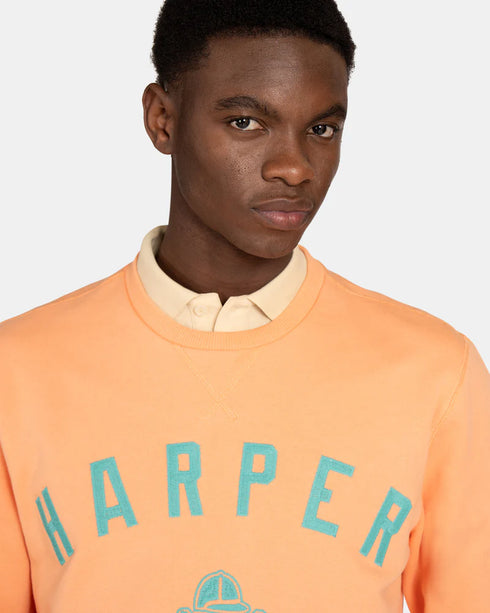 Harper & Neyer Sudadera New England Coral Peach 404326010.000710