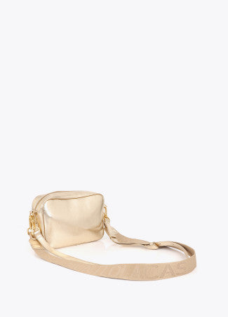 Bandolera Básica Dorado Lola Casademunt
