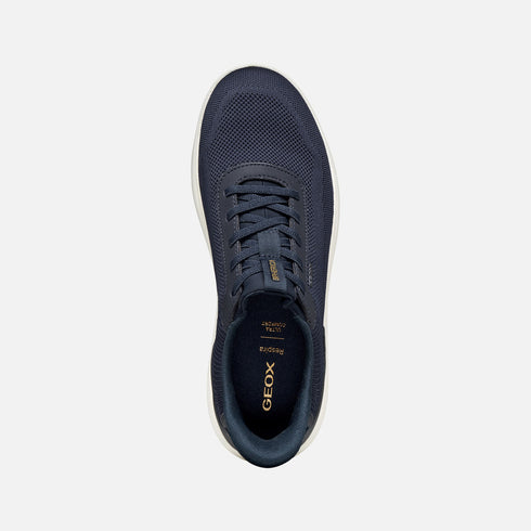 Zapatillas Geox Navy U55MPA