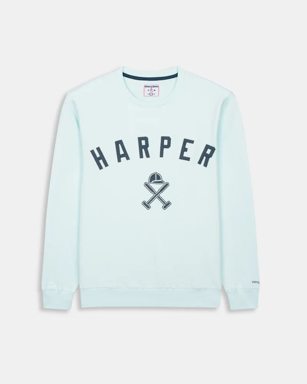 Harper & Neyer Sudadera New England Big & Tall Green Mist 404326200.000955
